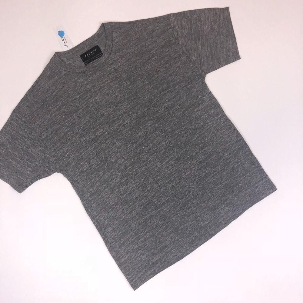 Pacsun Light gray shirt 0189